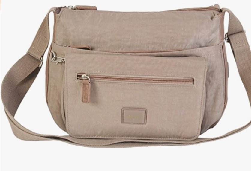 Lightweight Multi Pocket Travel Bag Spirit