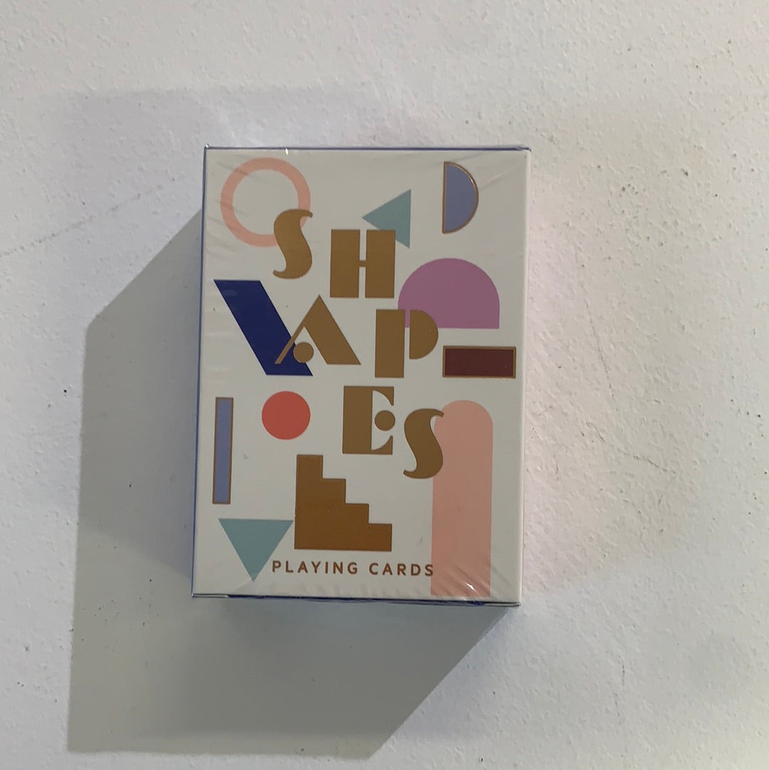 Playing Cards - Shapes