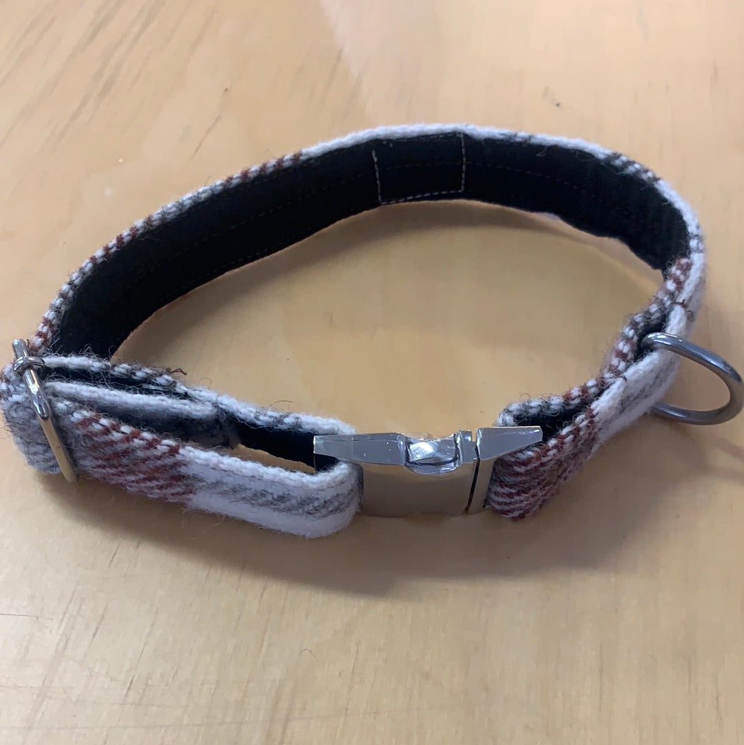 New Lanark Dog Collar - Large