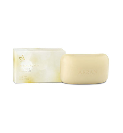 Arran Aromatic Soap - After the Rain 100g