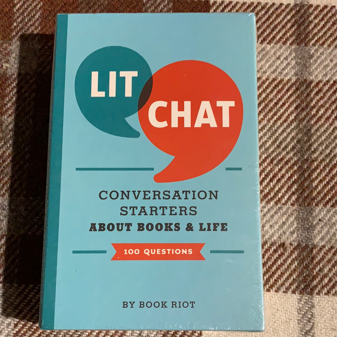 Book - Lit Chat