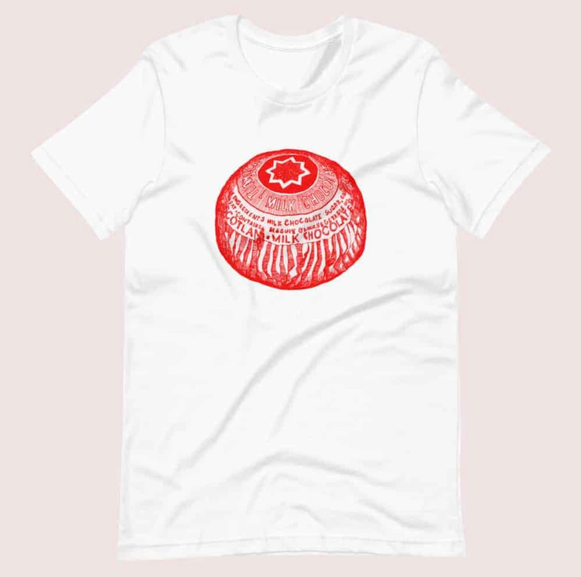 Tunnock’s Tea Cake Unisex Tee