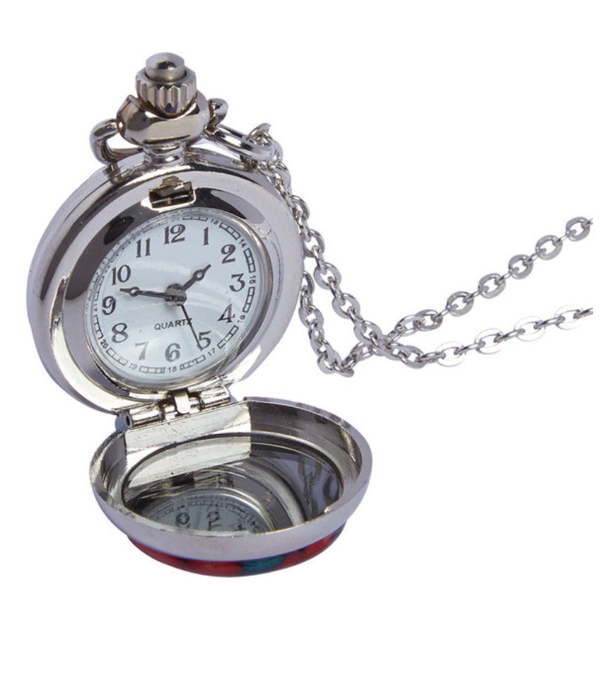 Heathergems Ladies Pendant Watch HG21