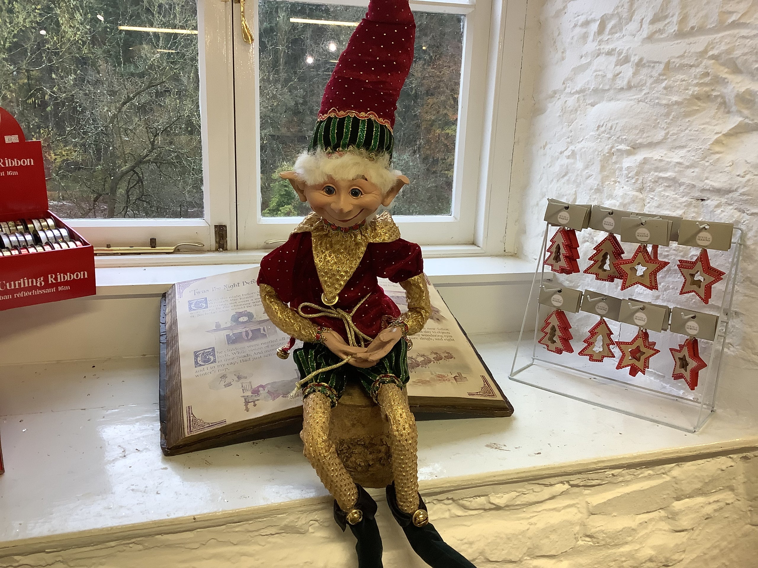 Christmas Elf