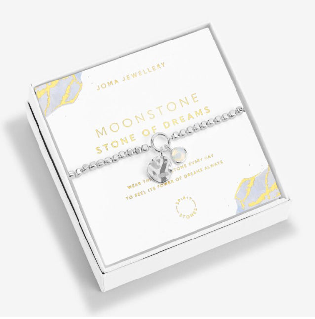 Joma Moonstone Bracelet
