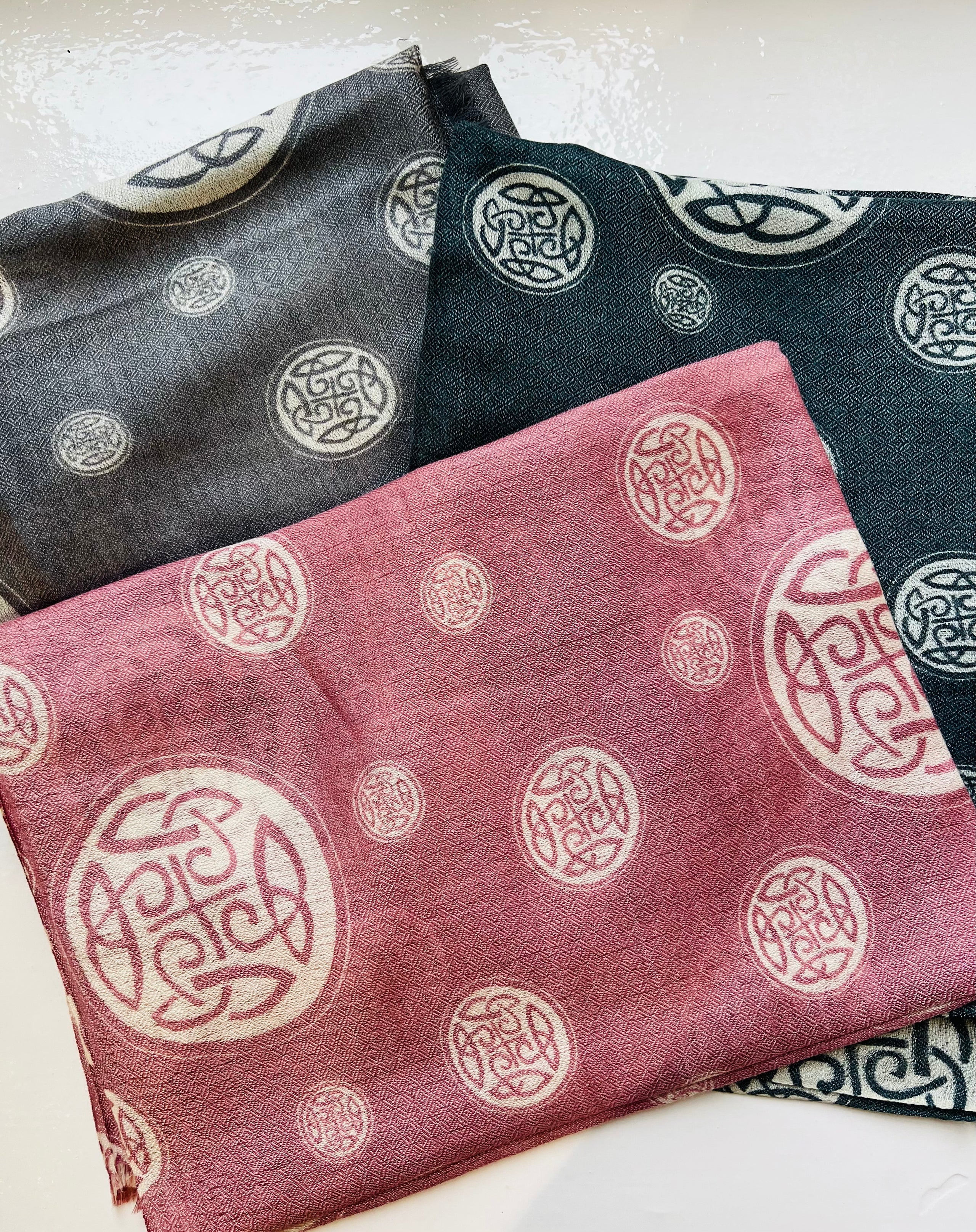 Celtic Scarf