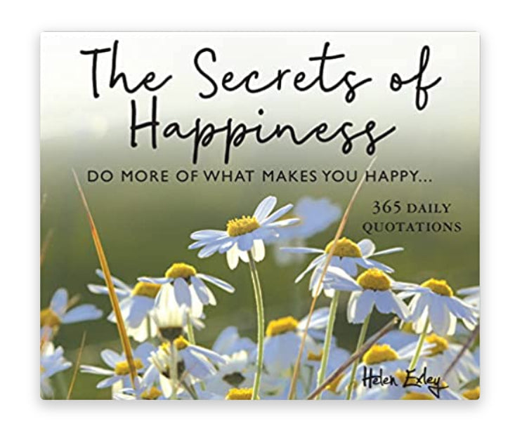 Book - 365 Secret Happiness