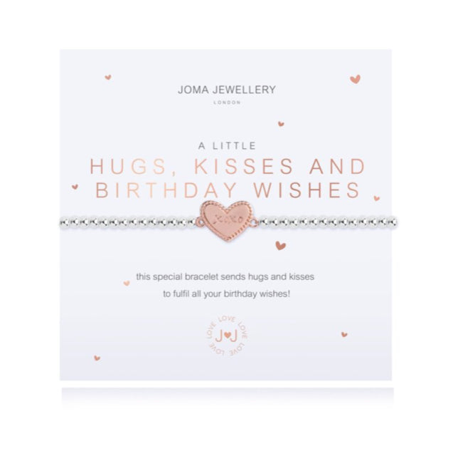 Joma Hugs And Kisses Birthday Wishes