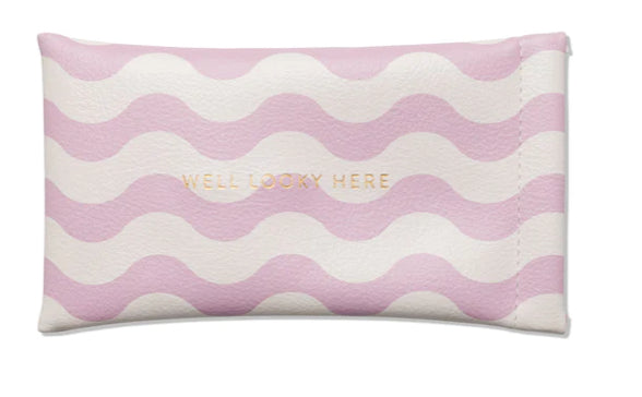 “Well Looky Here” Eyeglass Case