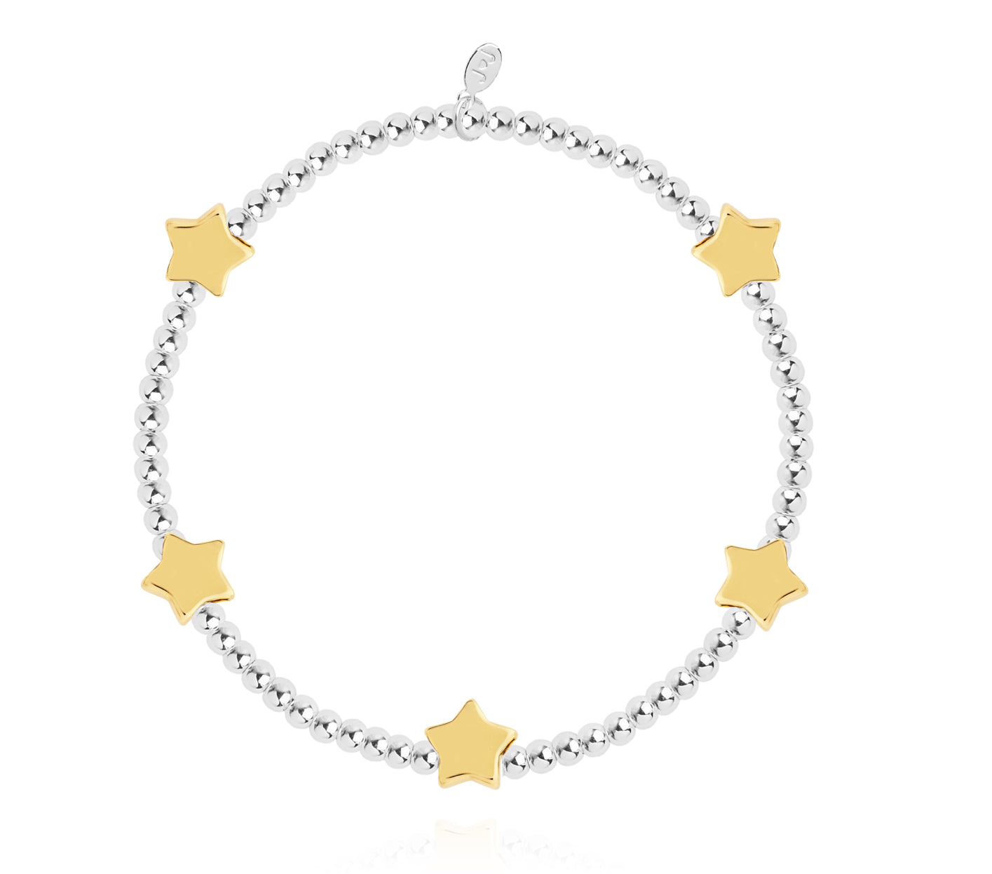 Joma Jewellery ‘Star’ Bracelet Bar