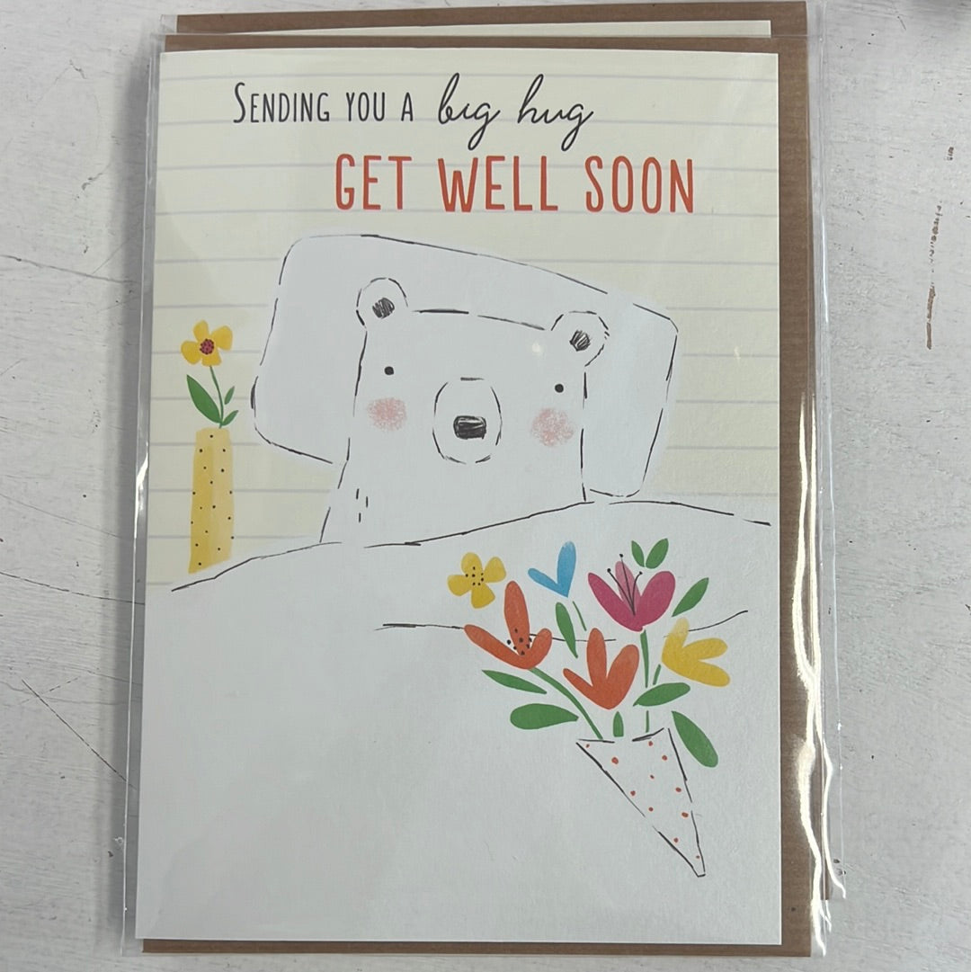 Pigment - Get Well Soon
