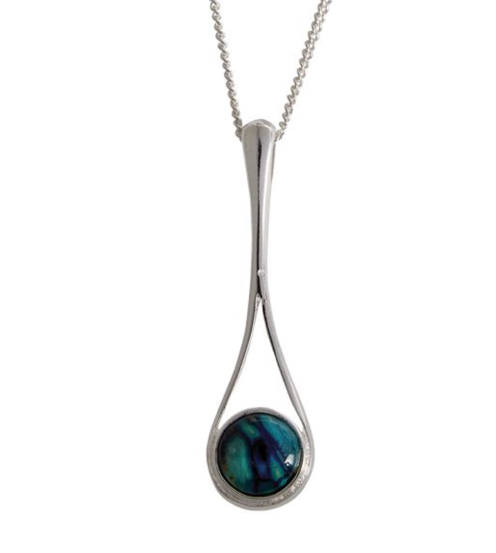 Heathergems Braon Long Pendant HP81