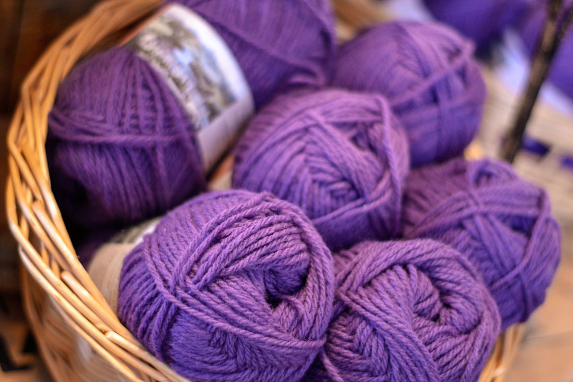 Double Knitting Yarn