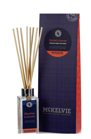 Mckelvie Premium Reed Diffuser 100ml