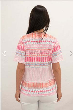 Jessica Graaf Printed T-Shirt JG 31407-010