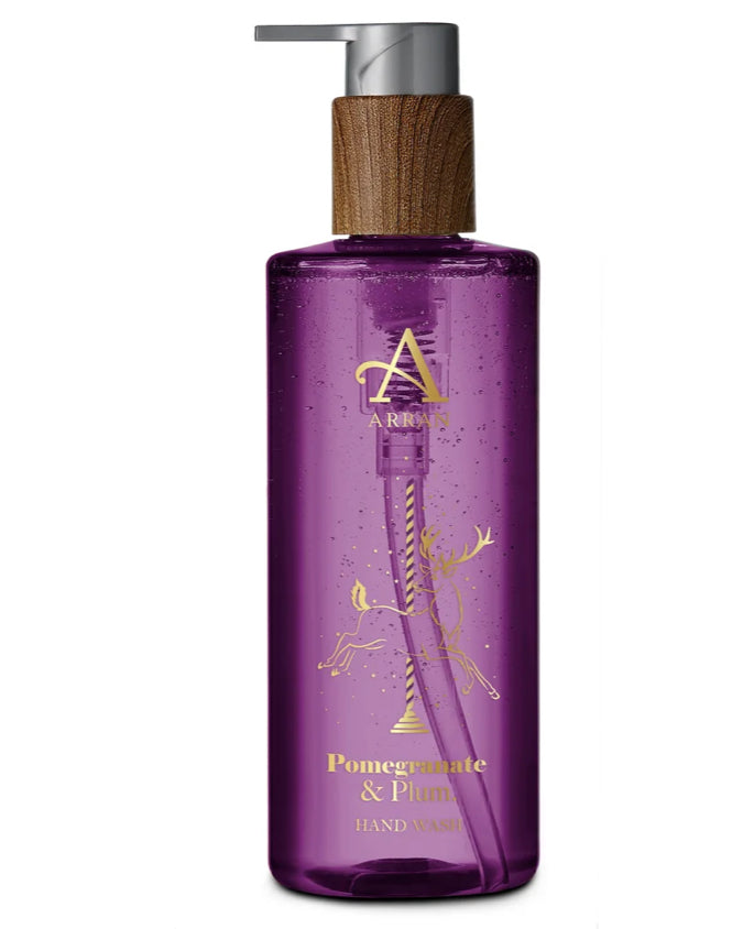 Arran Pomegranate & Plum 300ml Handwash