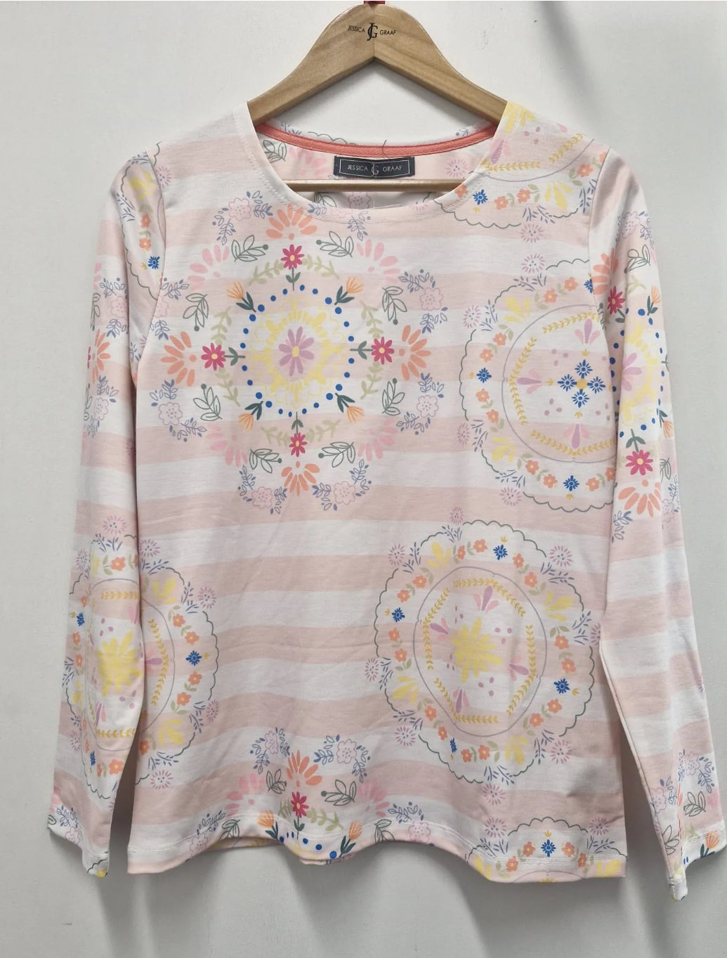 Jessica Graaf Summer26 31321-014 Top