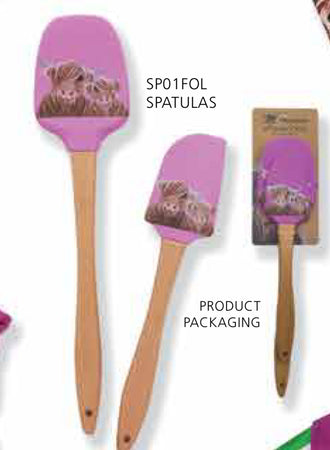 McMoos Spatula Set of 2