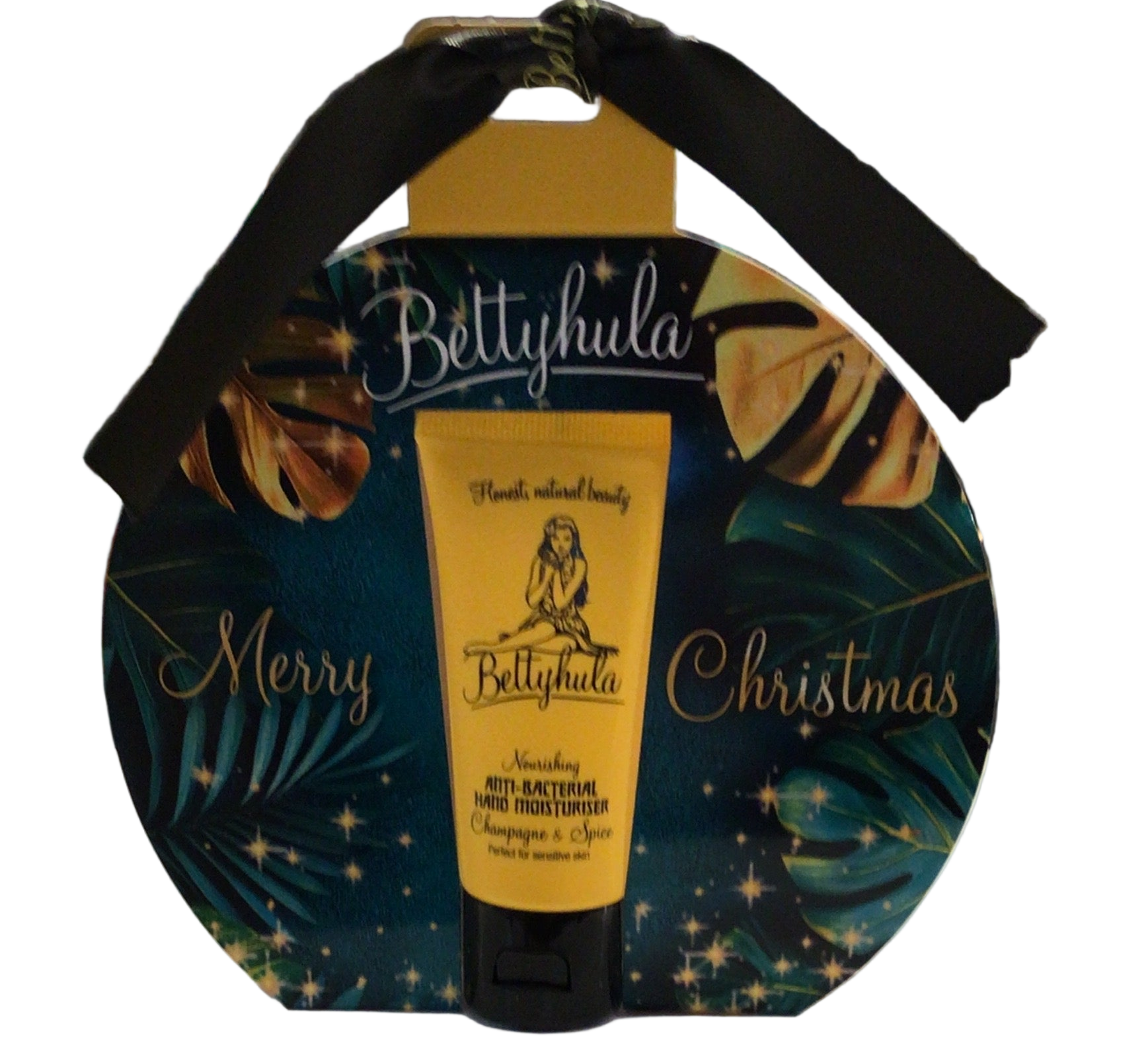 Betty Hula Antibacterial Christmas Bauble
