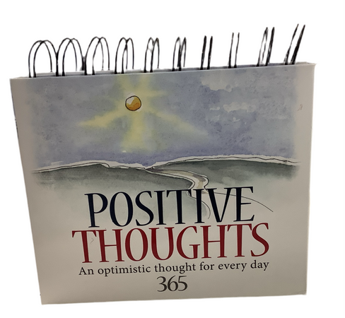 Book Positive Thoughts 365