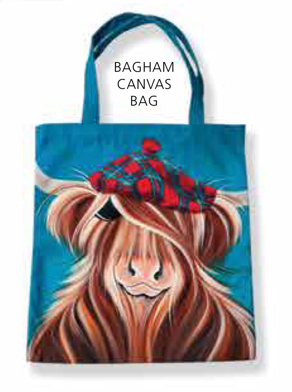 McMoos Canvas Bag
