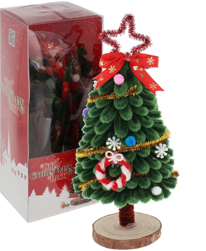 Christmas Craft DIY Tree