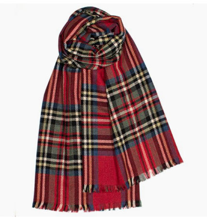 Lochcarron Luxury Fine Stole