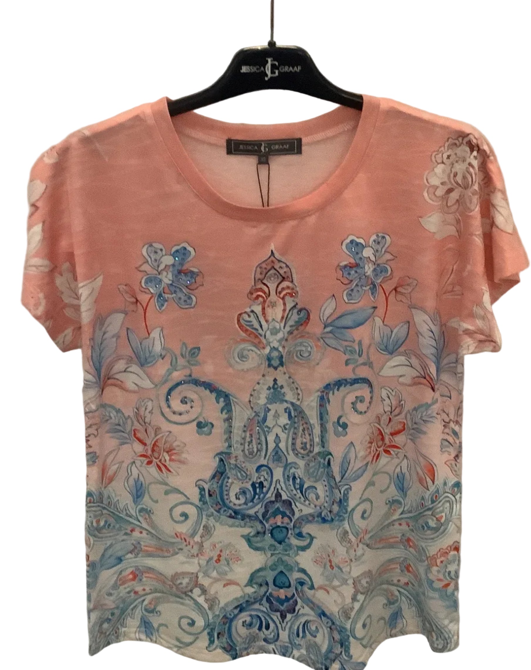 Jessica Graaf 31383-043 Top