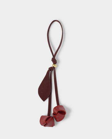 Cherry Bag Charm