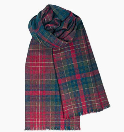 Lochcarron Luxury Fine Stole