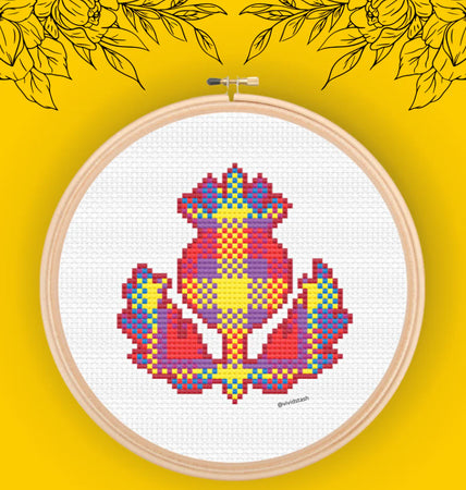 Embroidery Scottish Themed Kits Various