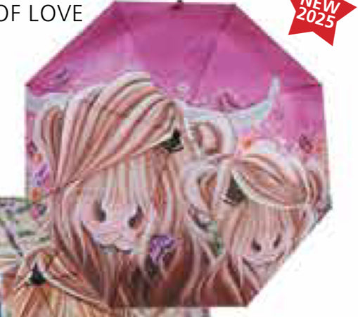 McMoos Field of Dreams Umbrella
