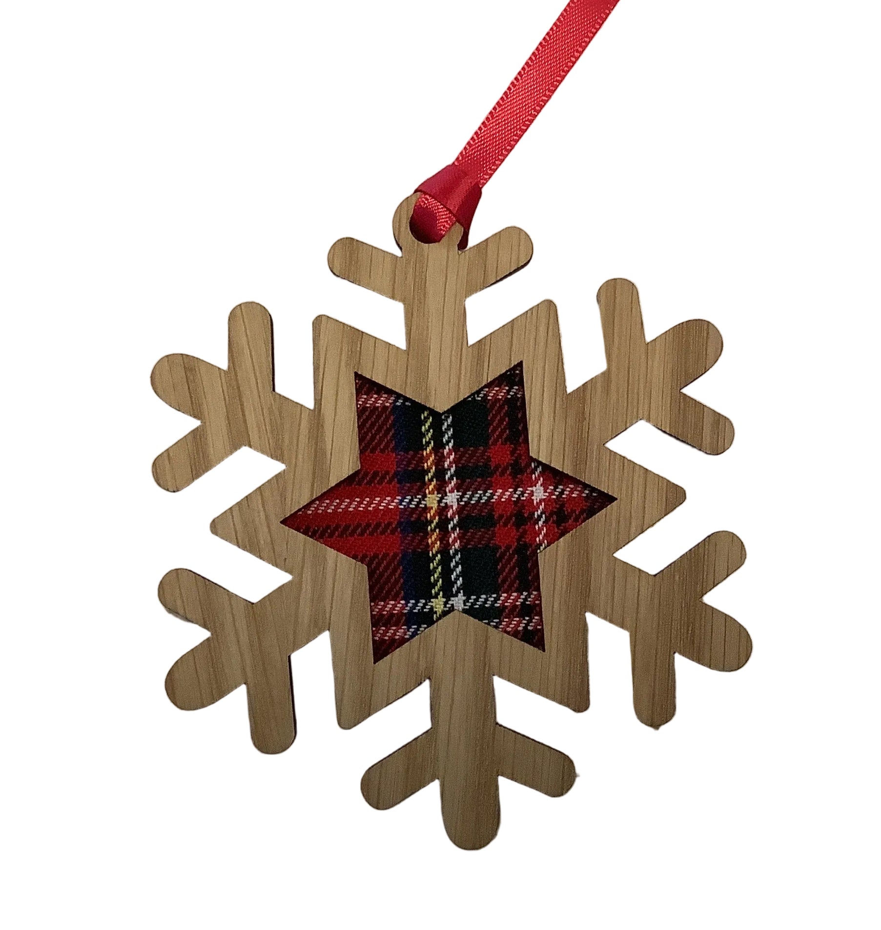 Scottish Christmas Decoration