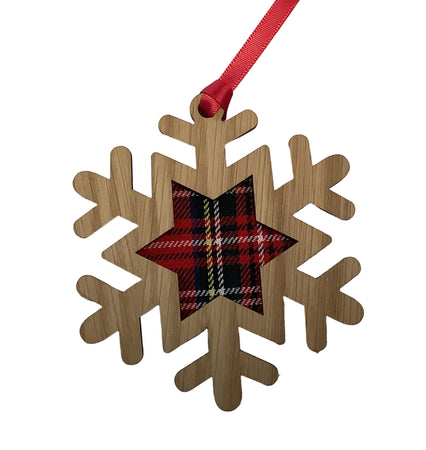 Scottish Christmas Decoration