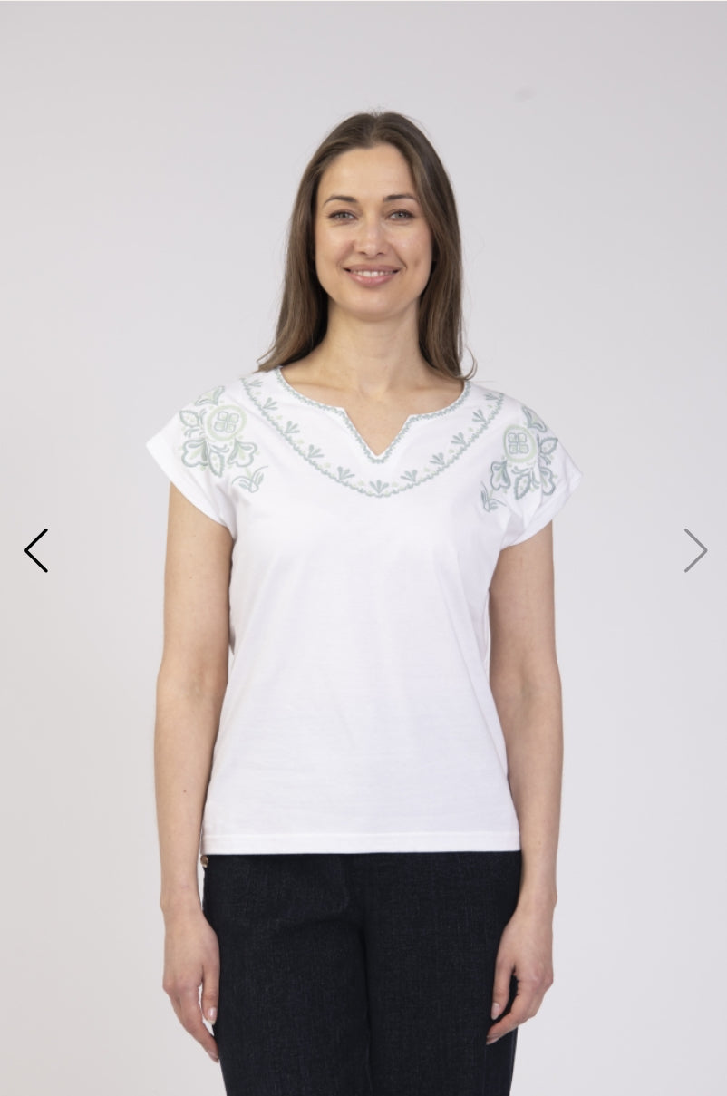 Jessica Graaf 31709-001 Top
