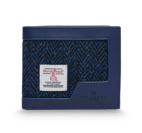 Islander Men’s Wallet - New Lanark Mill Shop