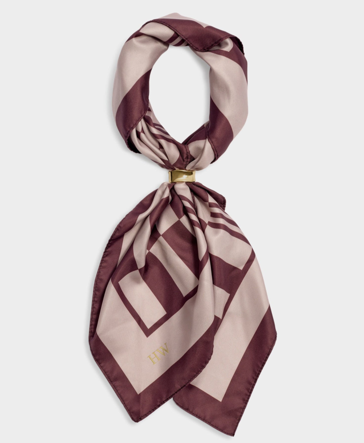 Satin Multi-way Scarf