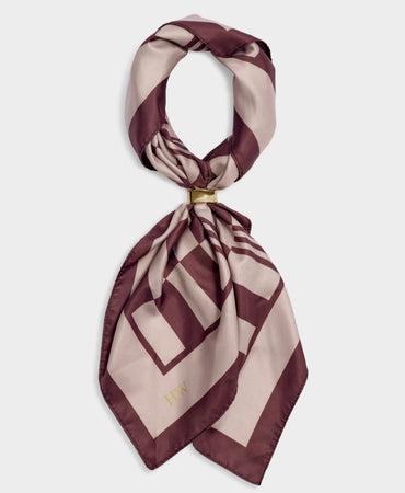 Satin Multi-way Scarf