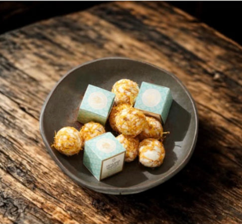 Bath Melt Truffle - New Lanark Mill Shop