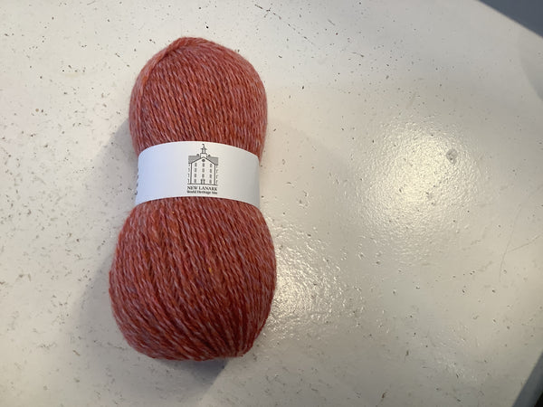 Clementine and Blossom Twist- Double Knit 100g Ball