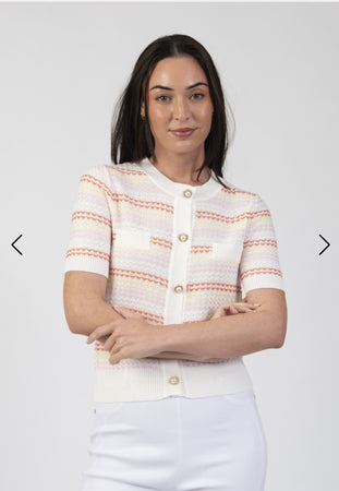 Jessica Graaf 31159-044 Cardigan