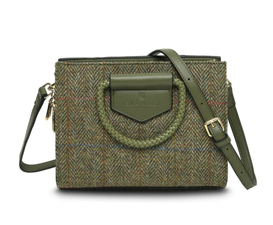Islander Arran Tote - New Lanark Mill Shop
