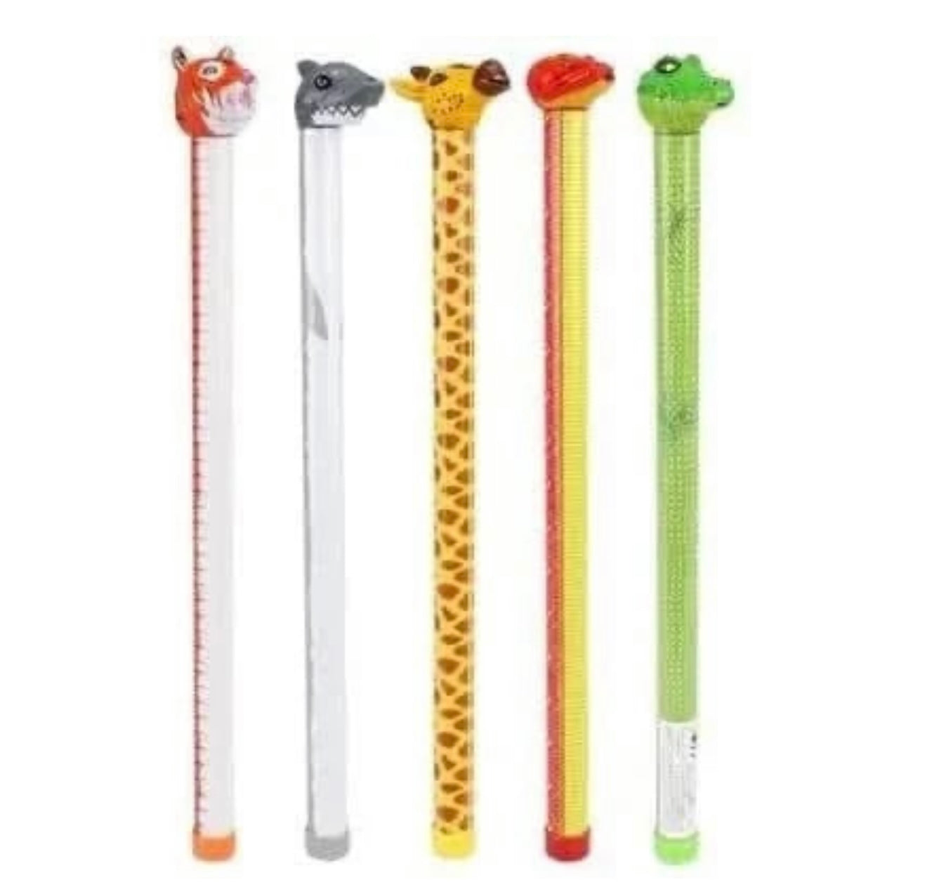 Animal groan tubes