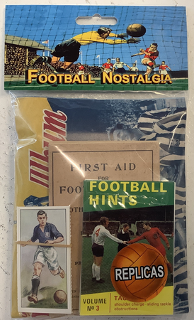 Memorabilia Packs & Replica Newspaper, Leaflets & Booklets
