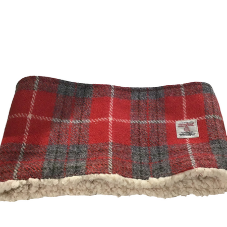 Harris Tweed Snood