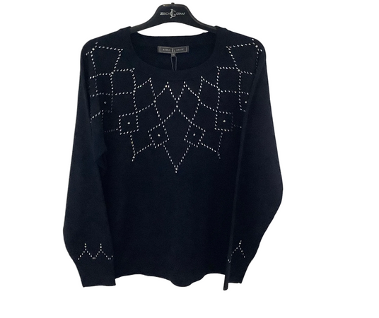 Jessica Graaf Jumper JG32389-019 - New Lanark Mill Shop