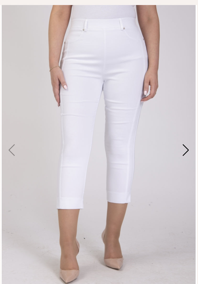 Jessica Graaf 31949-001  3/4 Trousers