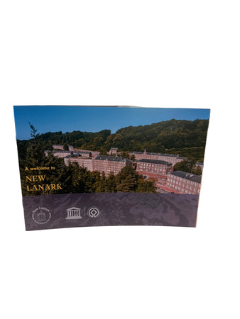 New Lanark Visitor Guide Book