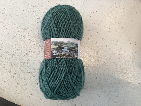 Teal Double Knitting 100g Ball
