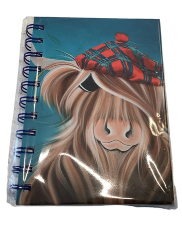 McMoos 100 page Notebook